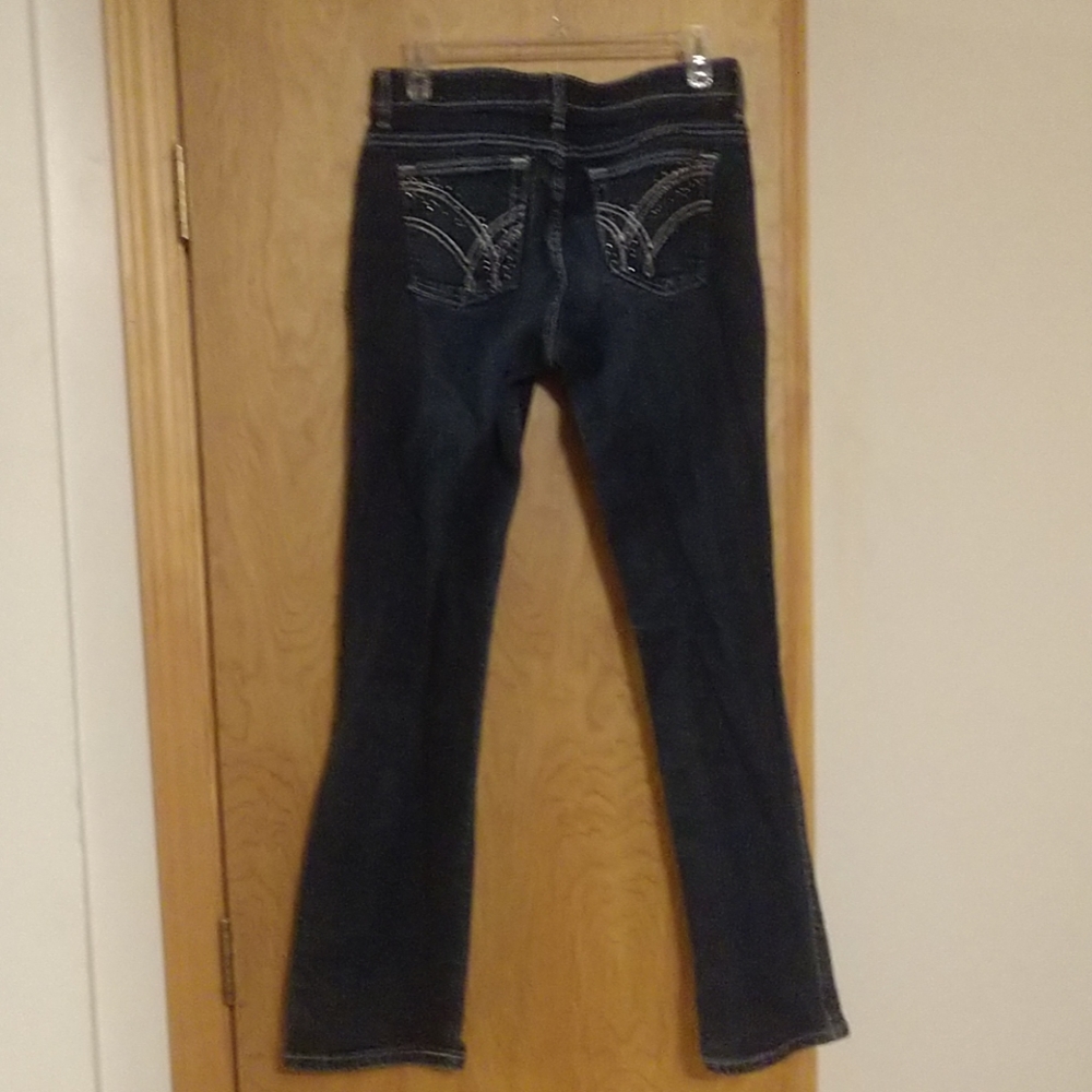 Q Baby Wrangler jeans 5/6